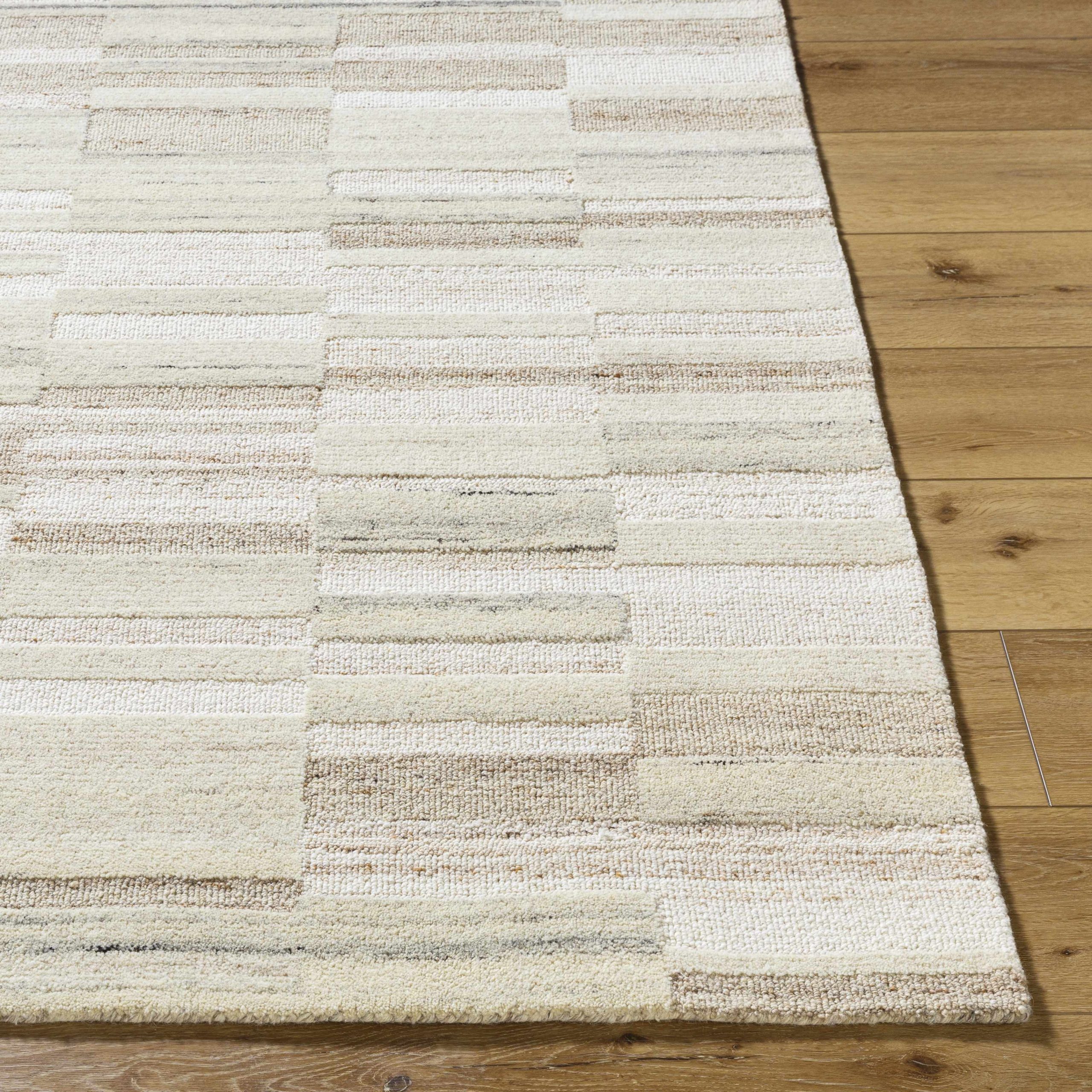 Amrita Ivory Area Rug - Image 3