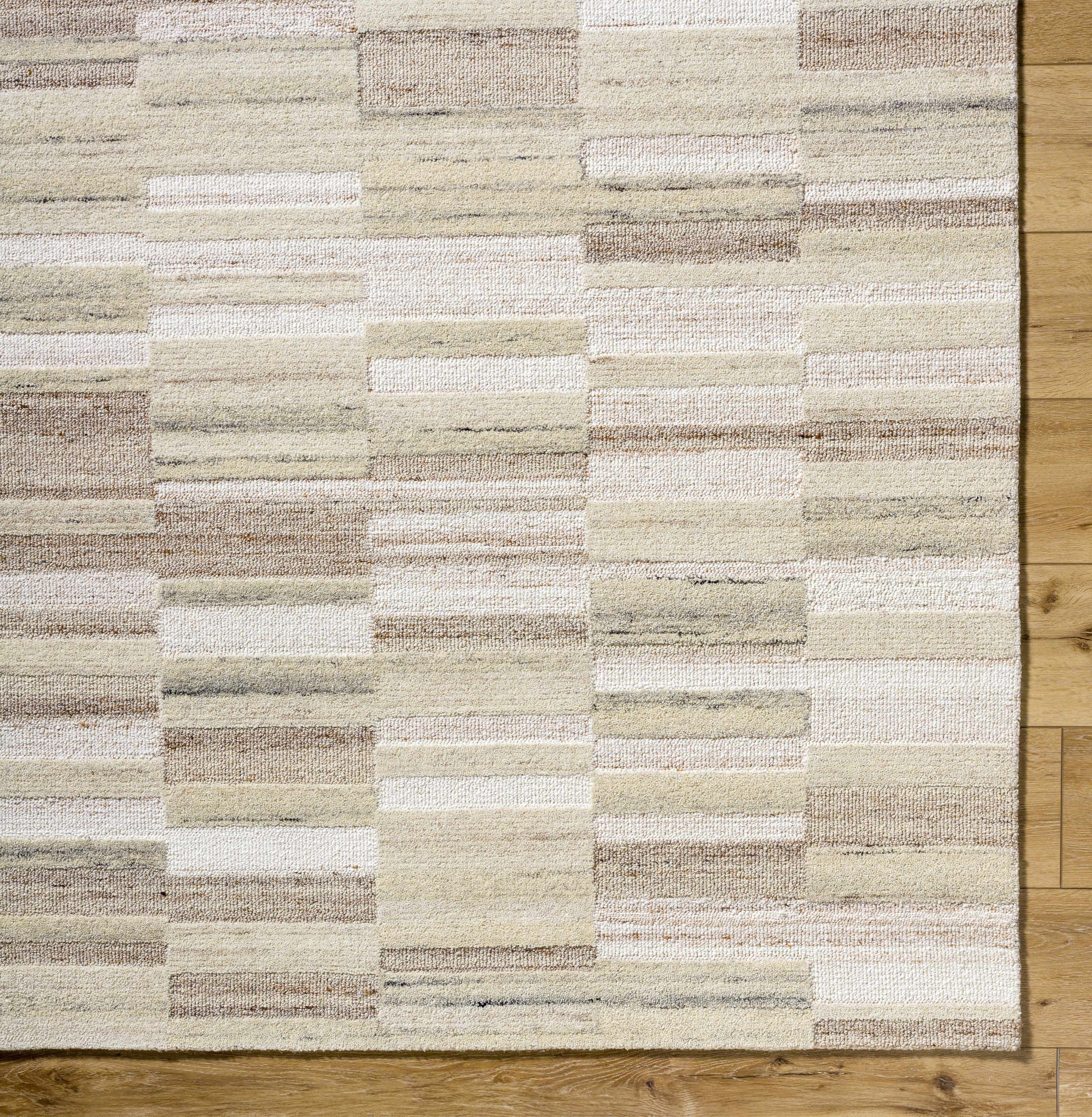 Amrita Ivory Area Rug - Image 7
