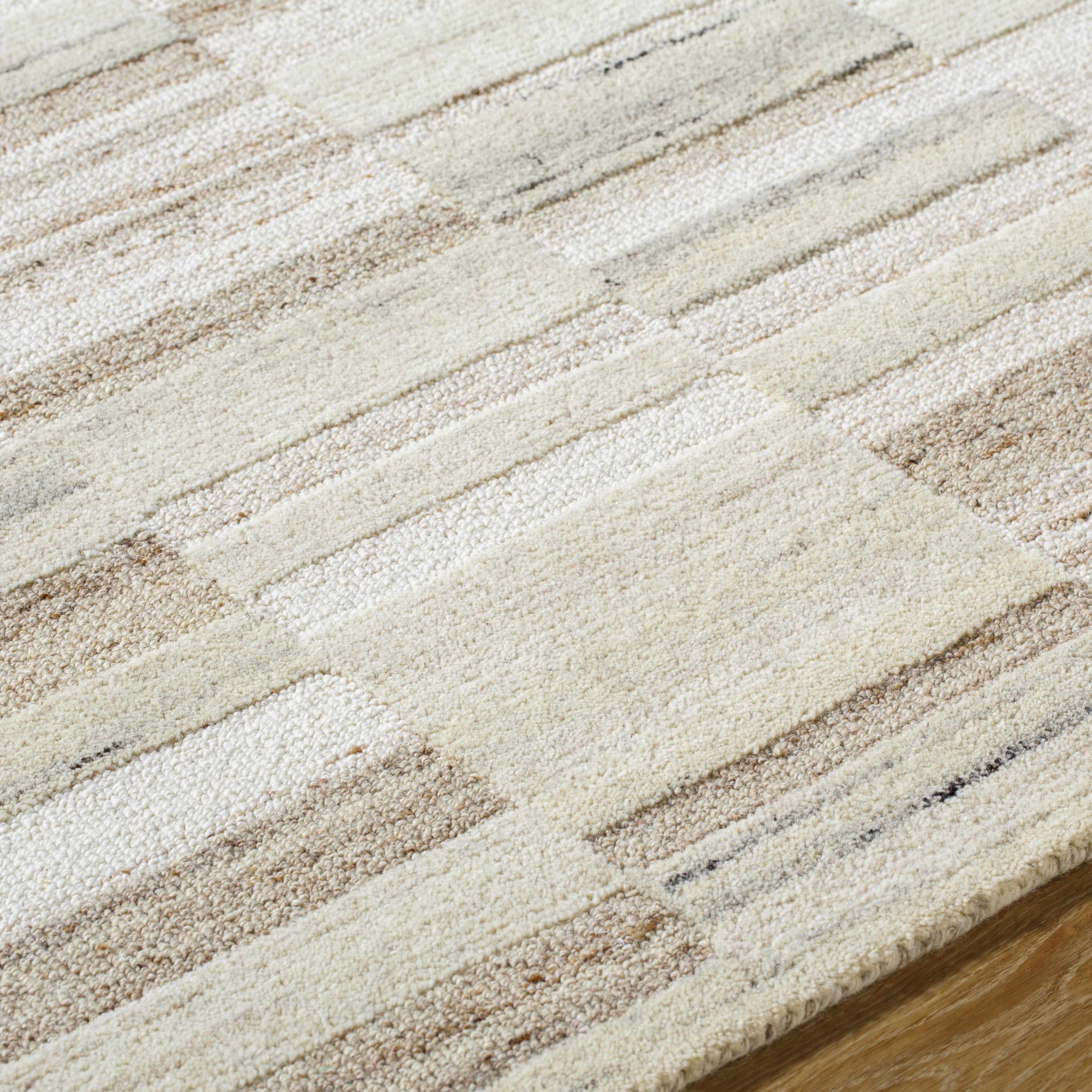 Amrita Ivory Area Rug - Image 6