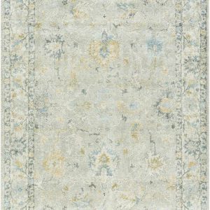 Ahmaud Beige Thick Luxe Area Rug