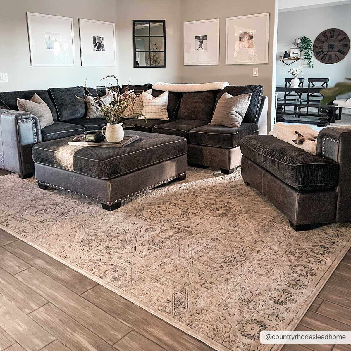 Parkerfield Area Rug - Image 7