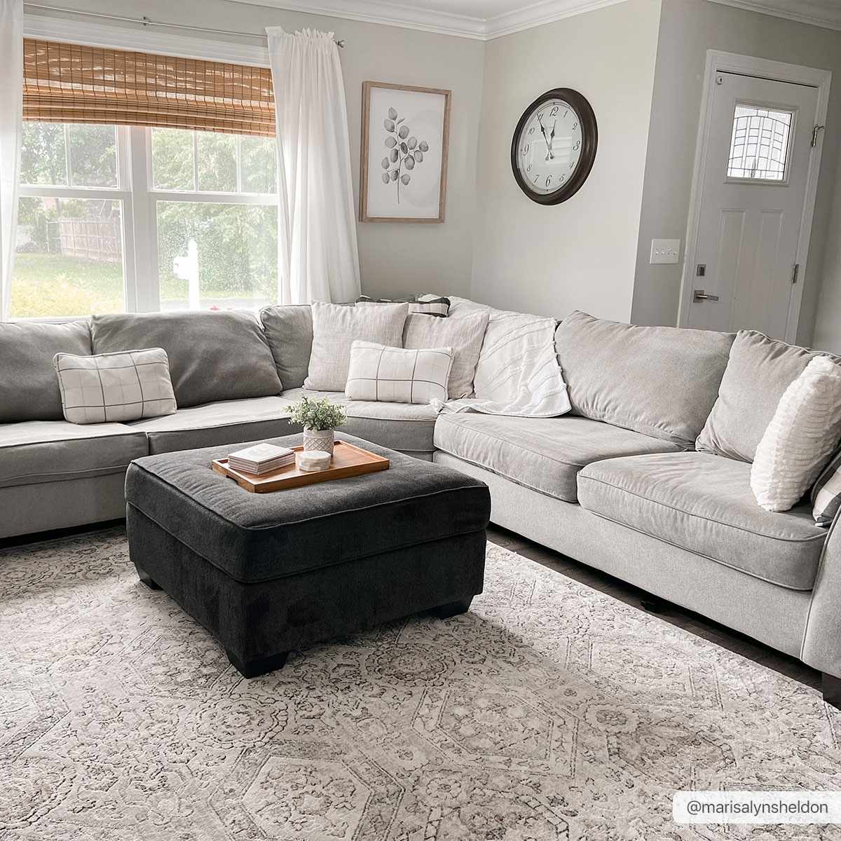 Parkerfield Area Rug - Image 4