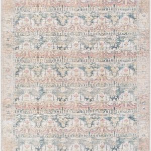 Arushi Washable Area Rug