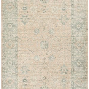 Robins Handmade Cotton-blend Rug