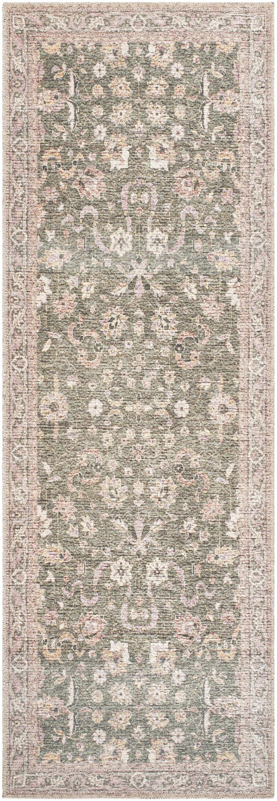 Anando Washable Area Rug - Image 8