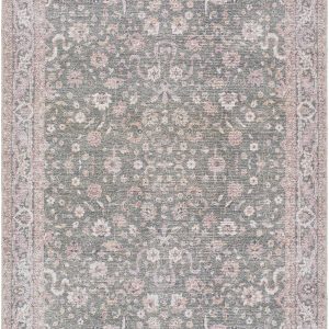 Anando Washable Area Rug