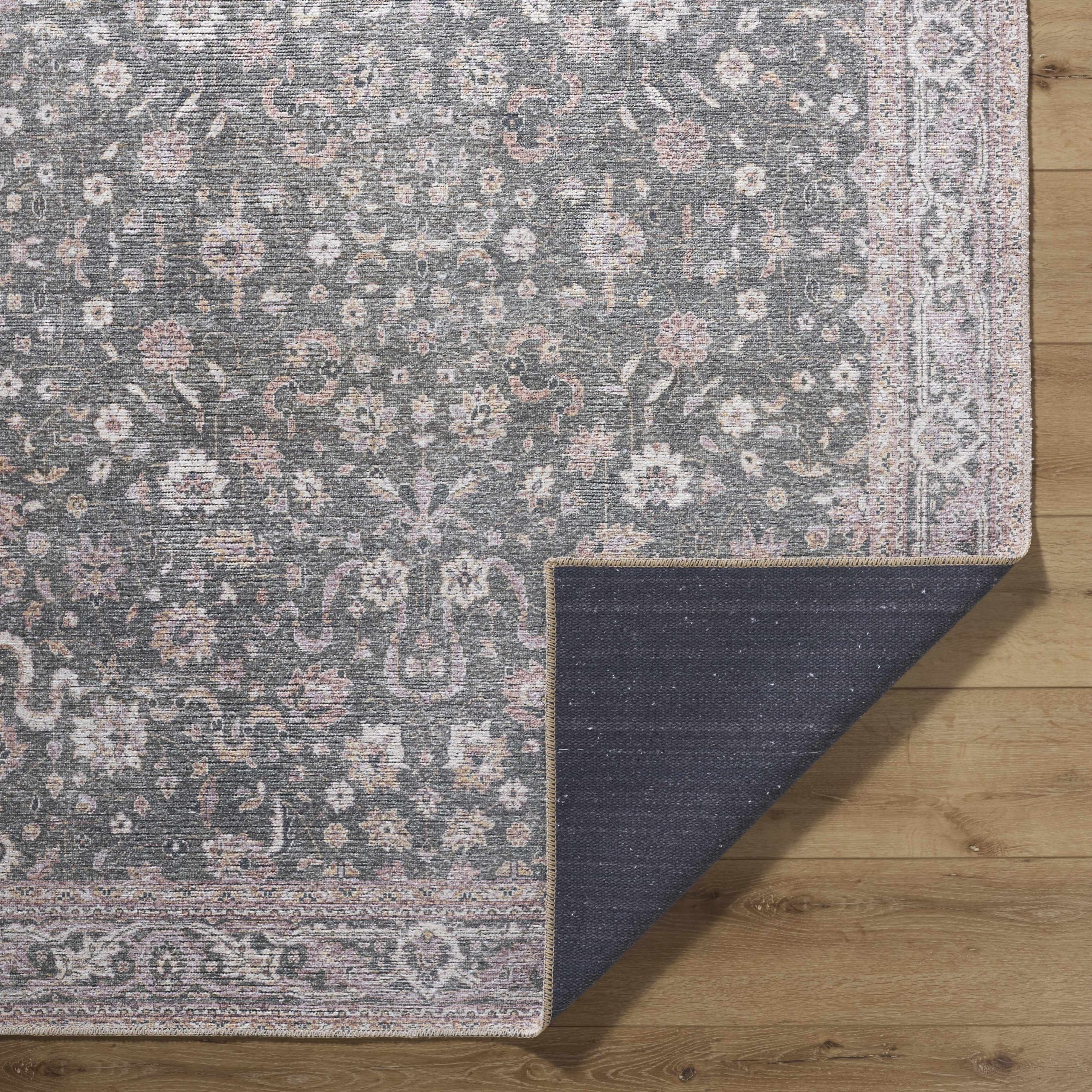 Anando Washable Area Rug - Image 5