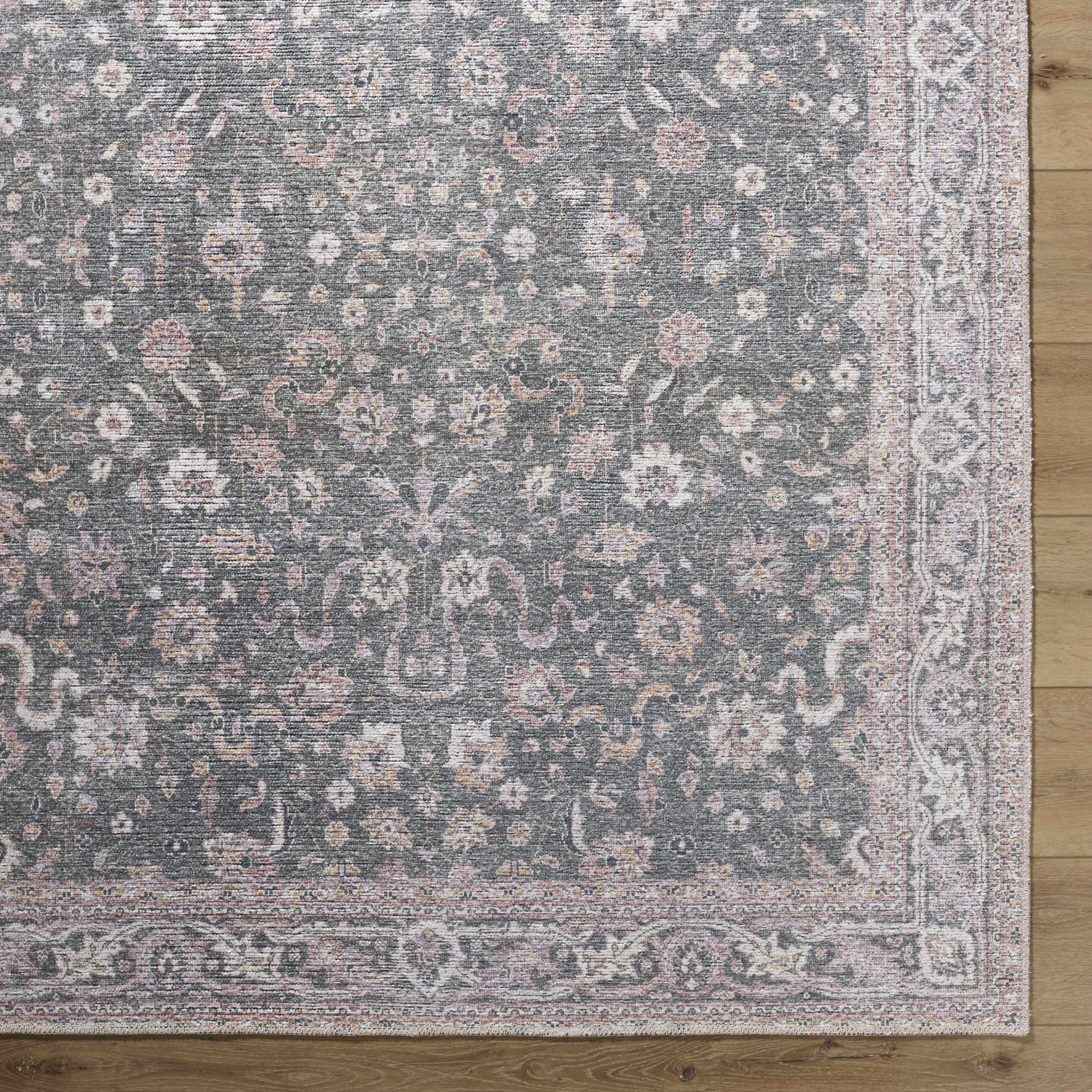 Anando Washable Area Rug - Image 6
