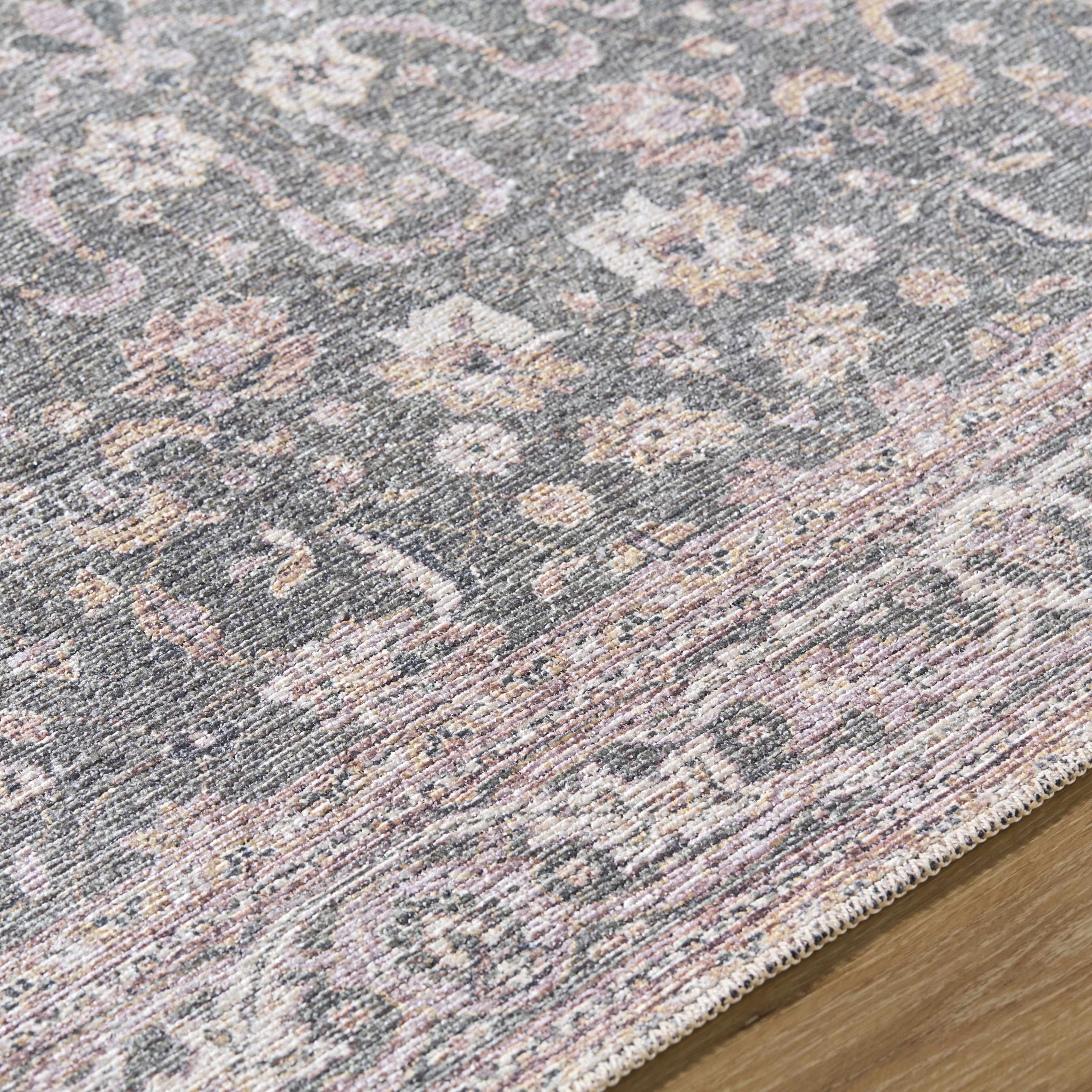 Anando Washable Area Rug - Image 7