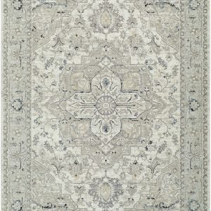 Ayzize Ivory Area Rug