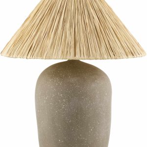 Renswoude Metallic Gold Table Lamp
