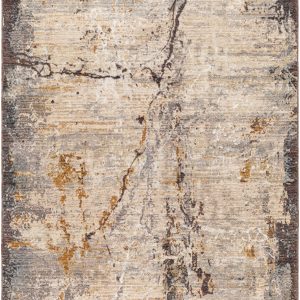 Alexi Luxe Rug with Fringes