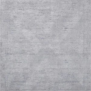 Ayano Plush Textured Washable Rug