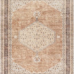 Lila Machine Woven Becki Owens x LIVABLISS BOLC-2300 Area Rug