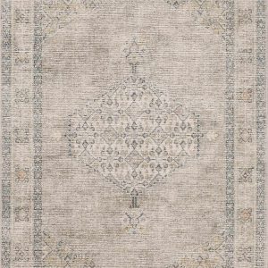 Lila Machine Woven Becki Owens x LIVABLISS BOLC-2301 Area Rug