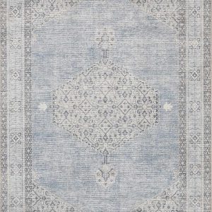 Lila Machine Woven Becki Owens x LIVABLISS BOLC-2303 Area Rug