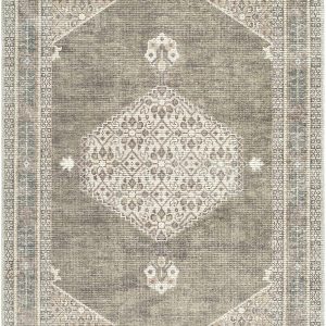 Lila Machine Woven Becki Owens x LIVABLISS BOLC-2304 Area Rug