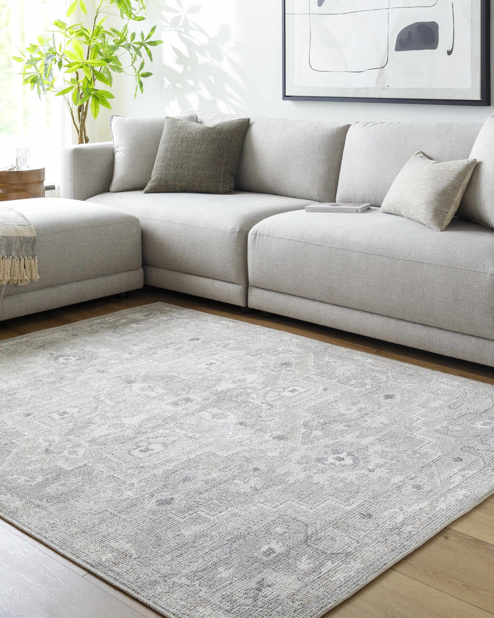 Elle Machine Woven Becki Owens x LIVABLISS BOEC-2301 Area Rug - Image 18