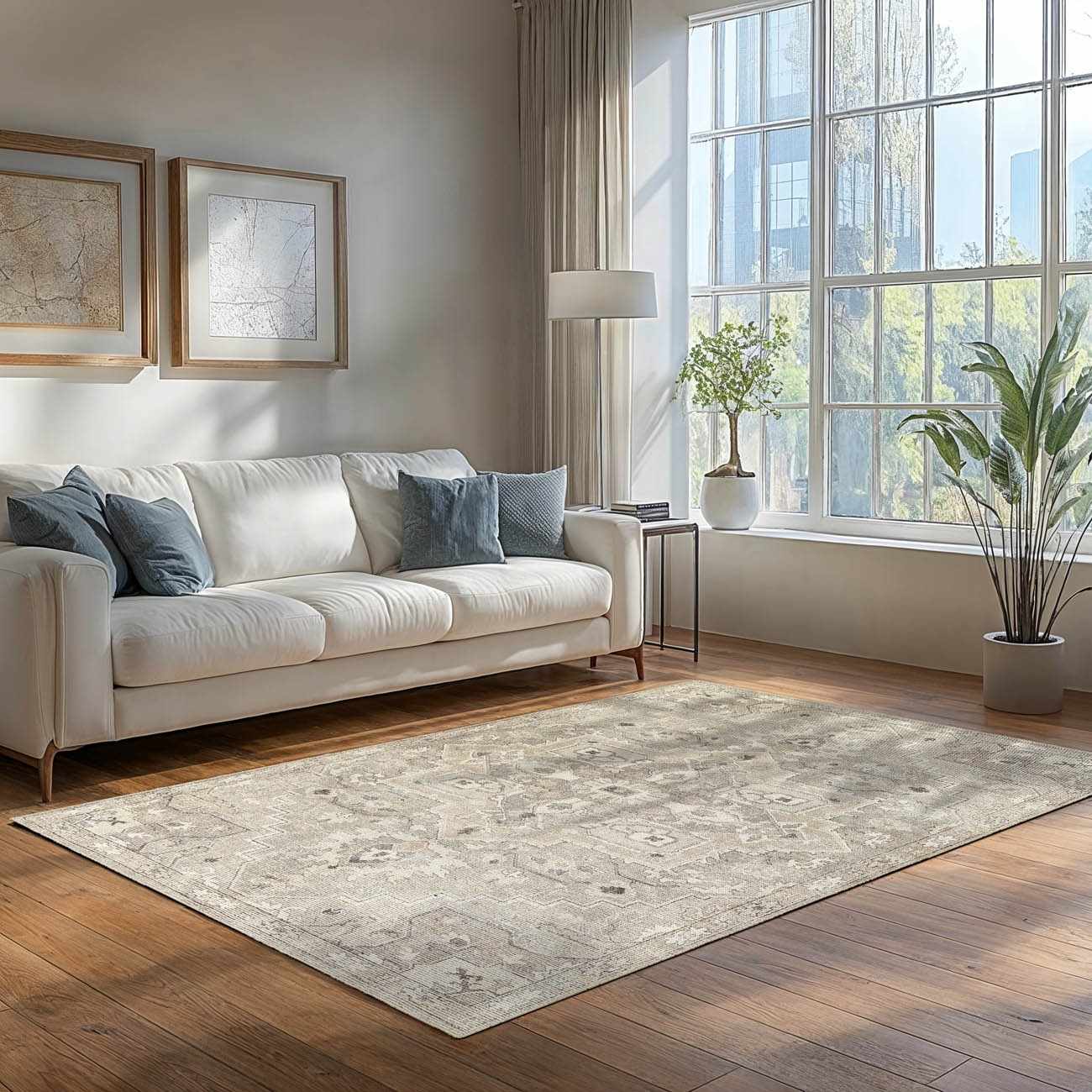Elle Machine Woven Becki Owens x LIVABLISS BOEC-2301 Area Rug - Image 8