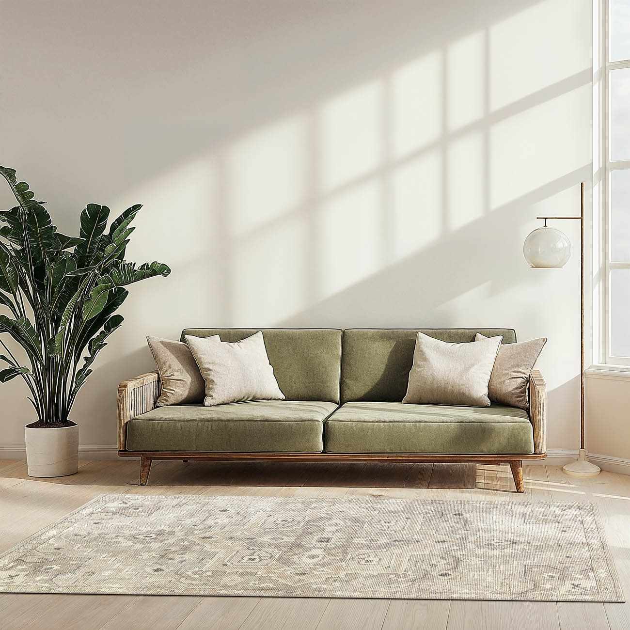 Elle Machine Woven Becki Owens x LIVABLISS BOEC-2301 Area Rug - Image 10