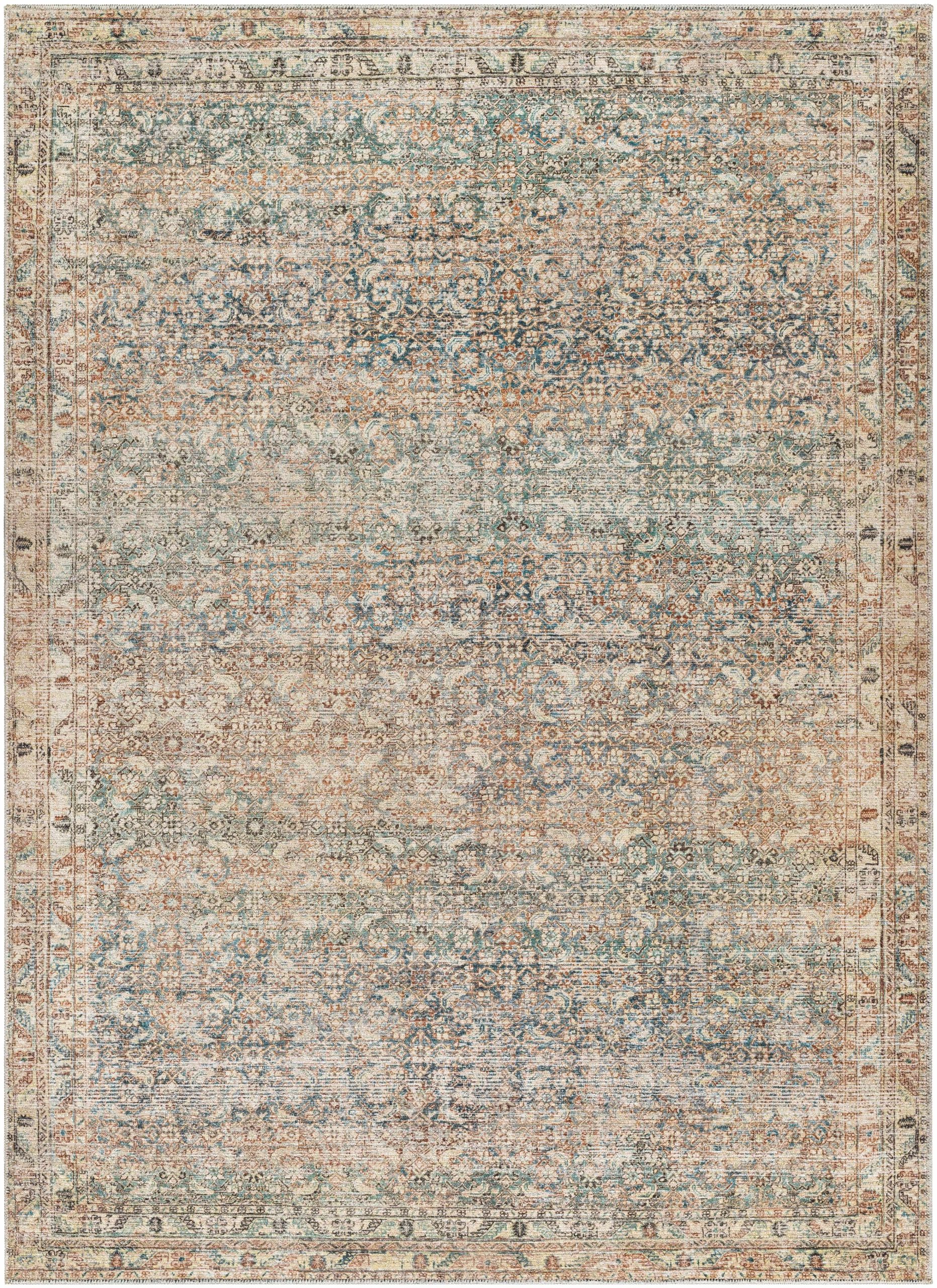 Marlene Machine Woven Becki Owens x LIVABLISS BOMN-2302 Area Rug - Image 10