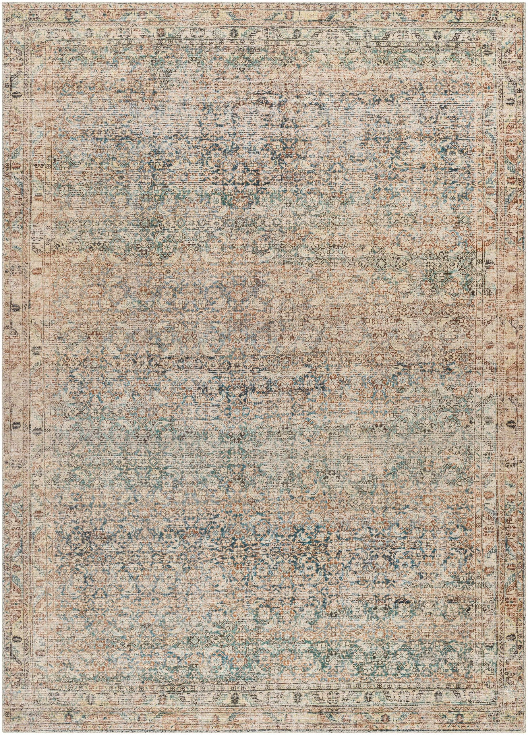 Marlene Machine Woven Becki Owens x LIVABLISS BOMN-2302 Area Rug