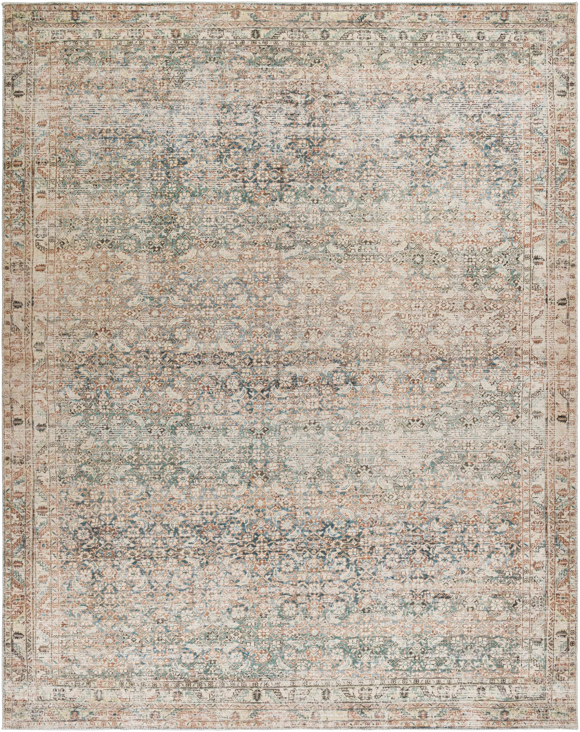 Marlene Machine Woven Becki Owens x LIVABLISS BOMN-2302 Area Rug - Image 8