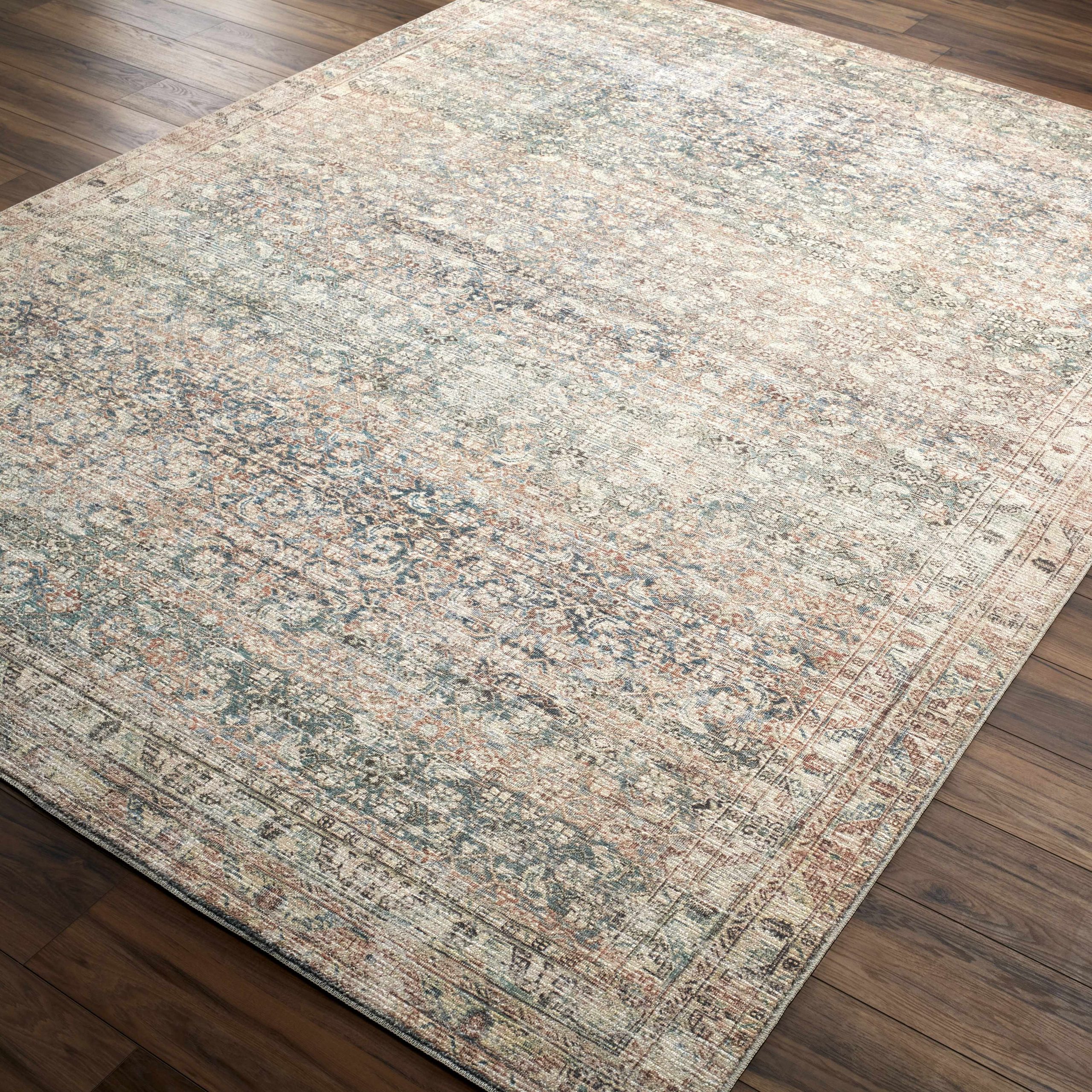 Marlene Machine Woven Becki Owens x LIVABLISS BOMN-2302 Area Rug - Image 12