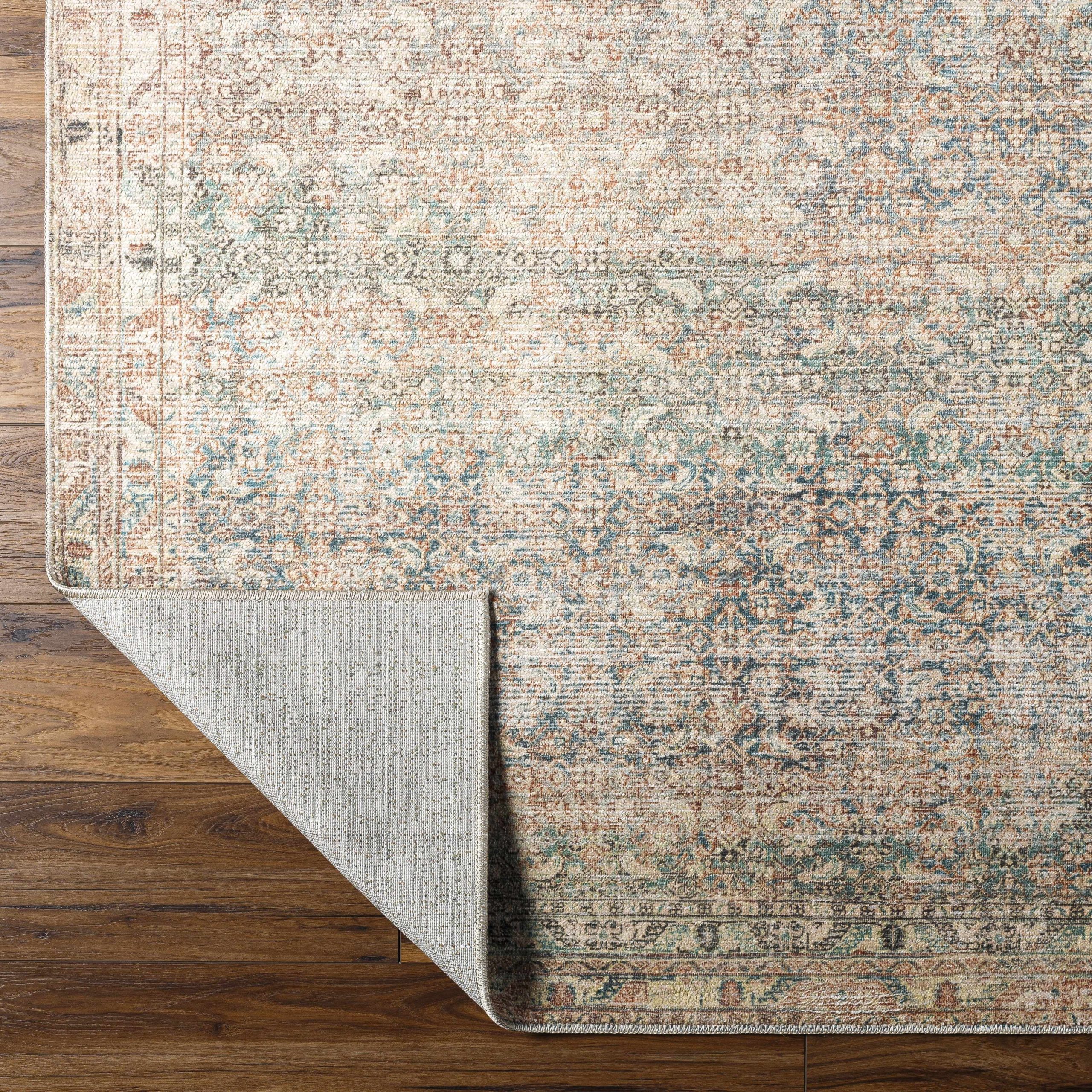 Marlene Machine Woven Becki Owens x LIVABLISS BOMN-2302 Area Rug - Image 4