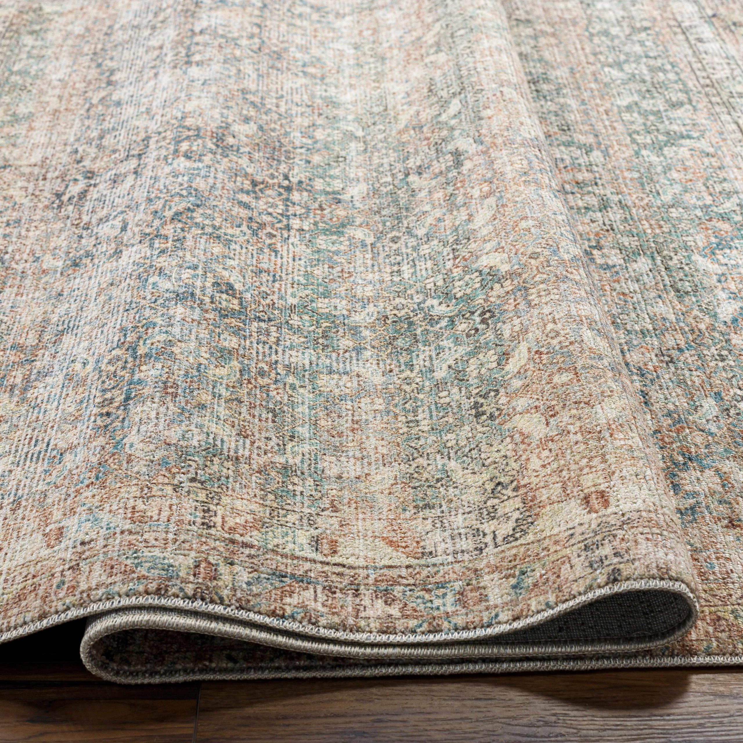 Marlene Machine Woven Becki Owens x LIVABLISS BOMN-2302 Area Rug - Image 13