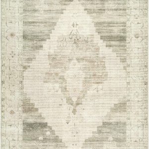 Luca Machine Woven Becki Owens x LIVABLISS BONC-2303 Area Rug