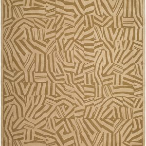 Avian Tan Area Rug