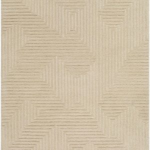 Citro Beige Area Rug