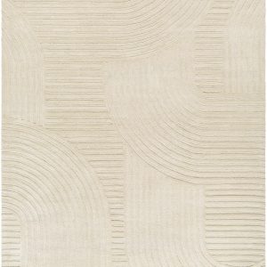 Whan Ivory Area Rug