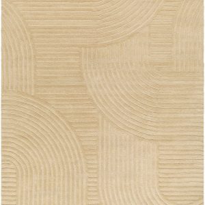 Whan Beige Area Rug