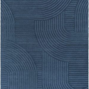 Whan Denim Area Rug