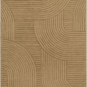 Whan Camel Area Rug