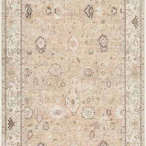Davina Machine Woven Becki Owens x LIVABLISS BOCC-2303 Area Rug