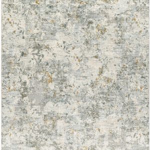 Pizi Textured Rug with Fringes