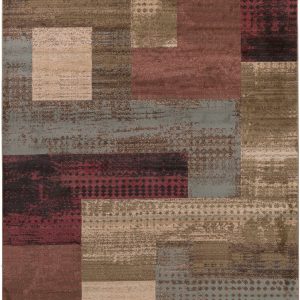 Sentinel Riley Geometric Rug
