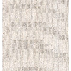 Senneterre Bleached Jute Rug