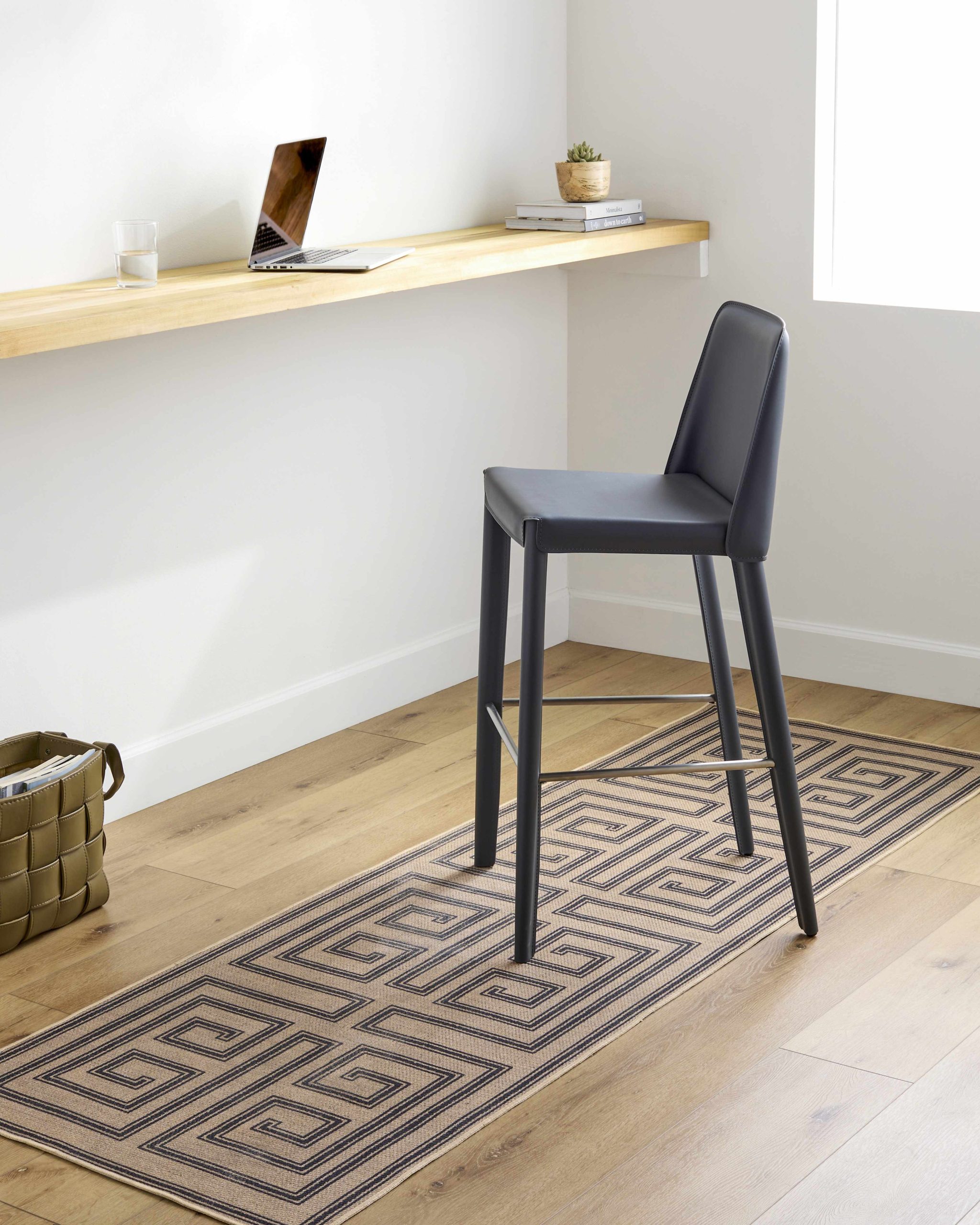 Coty Washable Jutely Rug - Image 7