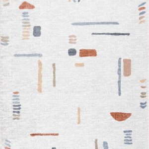Arnon Modern Washable Rug