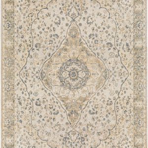 Cara Flat Pile Washable Rug