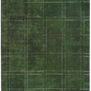 Sixto Green Area Rug
