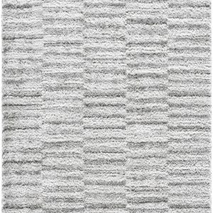 Anevay Dark Gray Area Rug