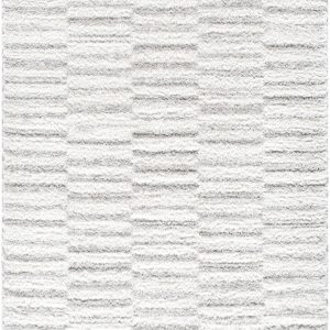 Anevay Light Gray Area Rug