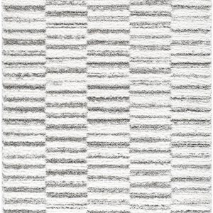 Anevay Gray Area Rug