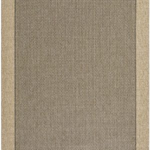 Endre Tan Indoor & Outdoor Area Rug