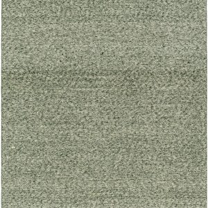 Alyra Green Solid Area Rug